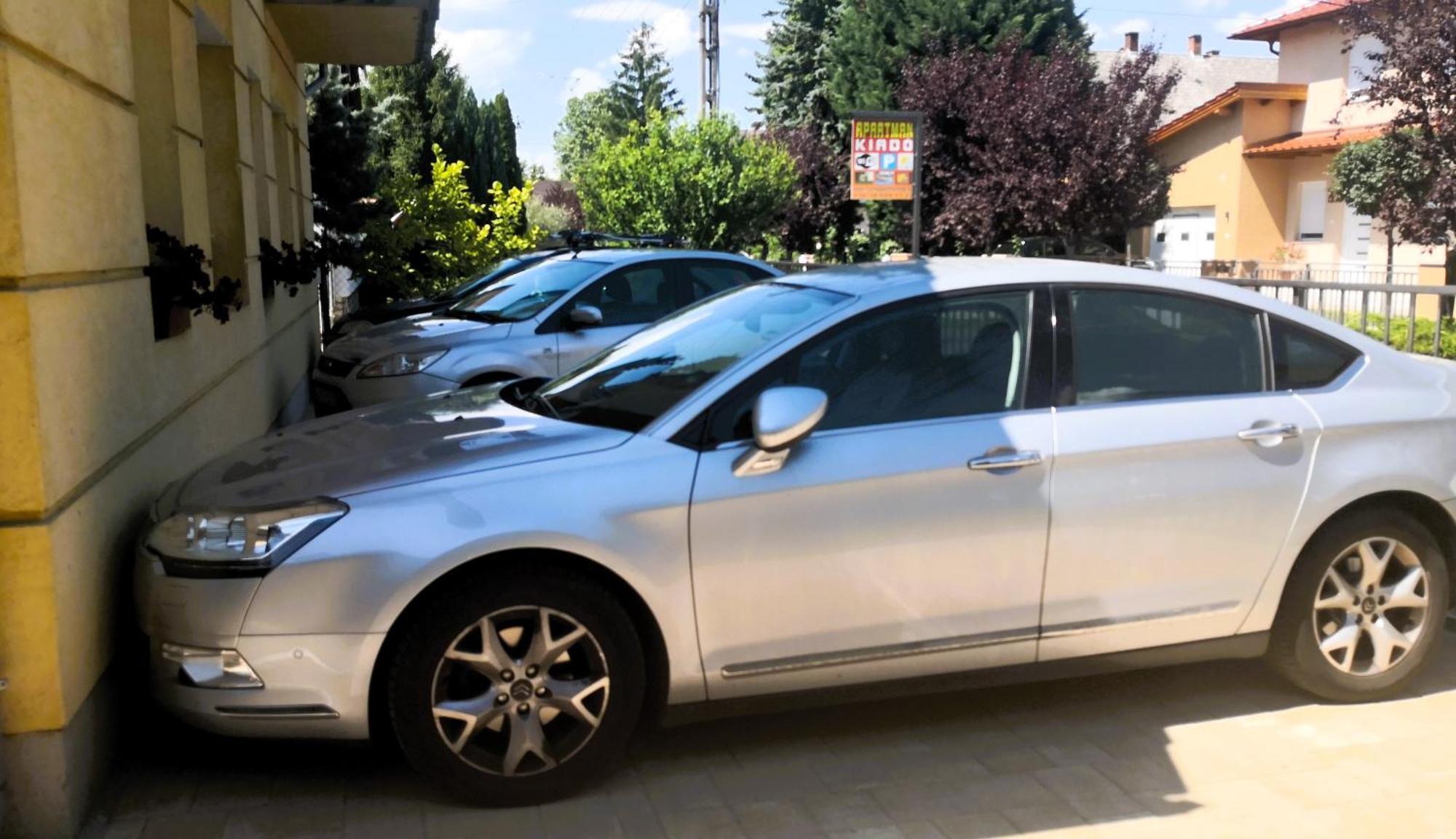 Balatonboglár Frank Apartmanhaz 아파트 외부 사진
