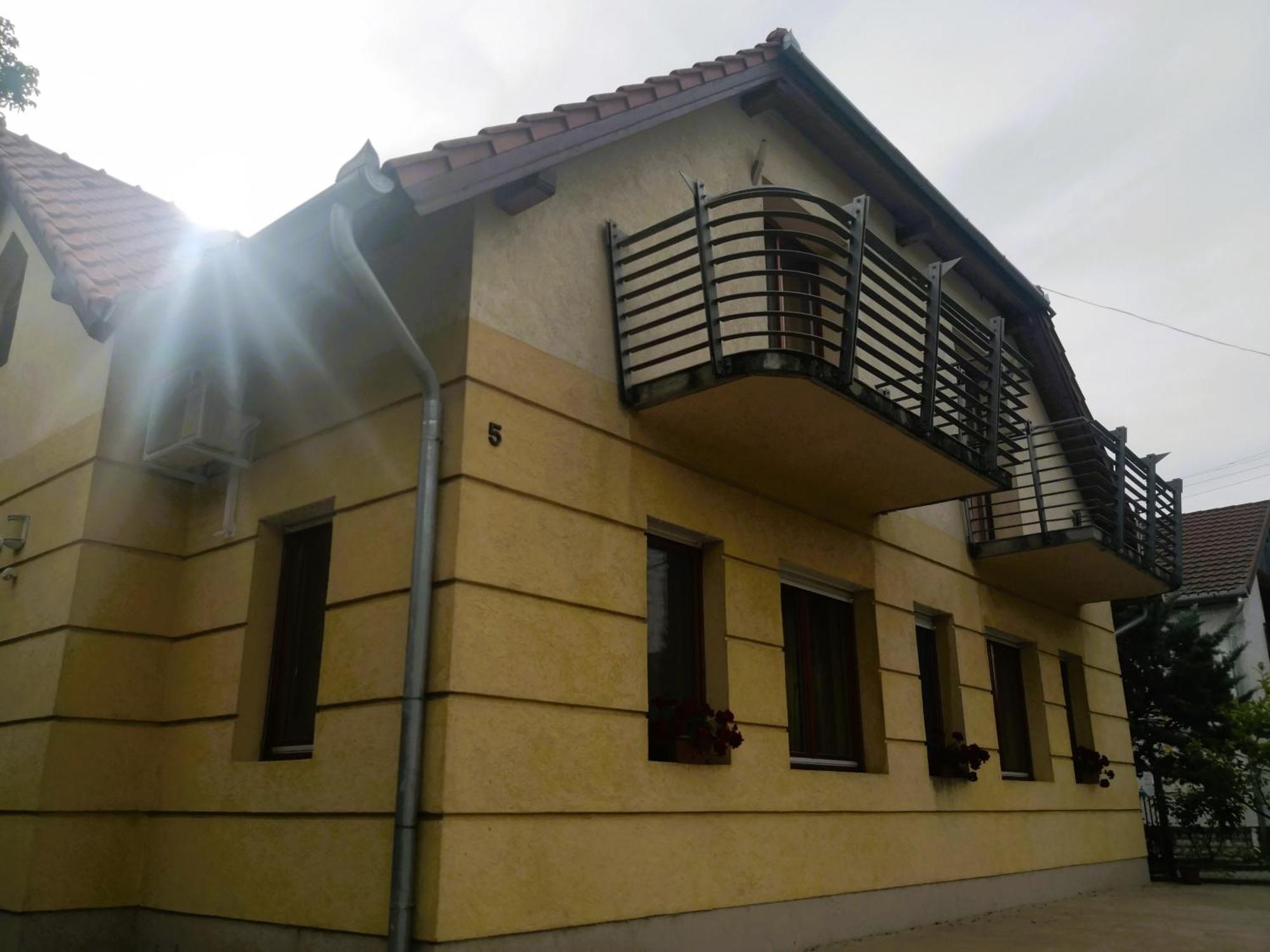 Balatonboglár Frank Apartmanhaz 아파트 외부 사진