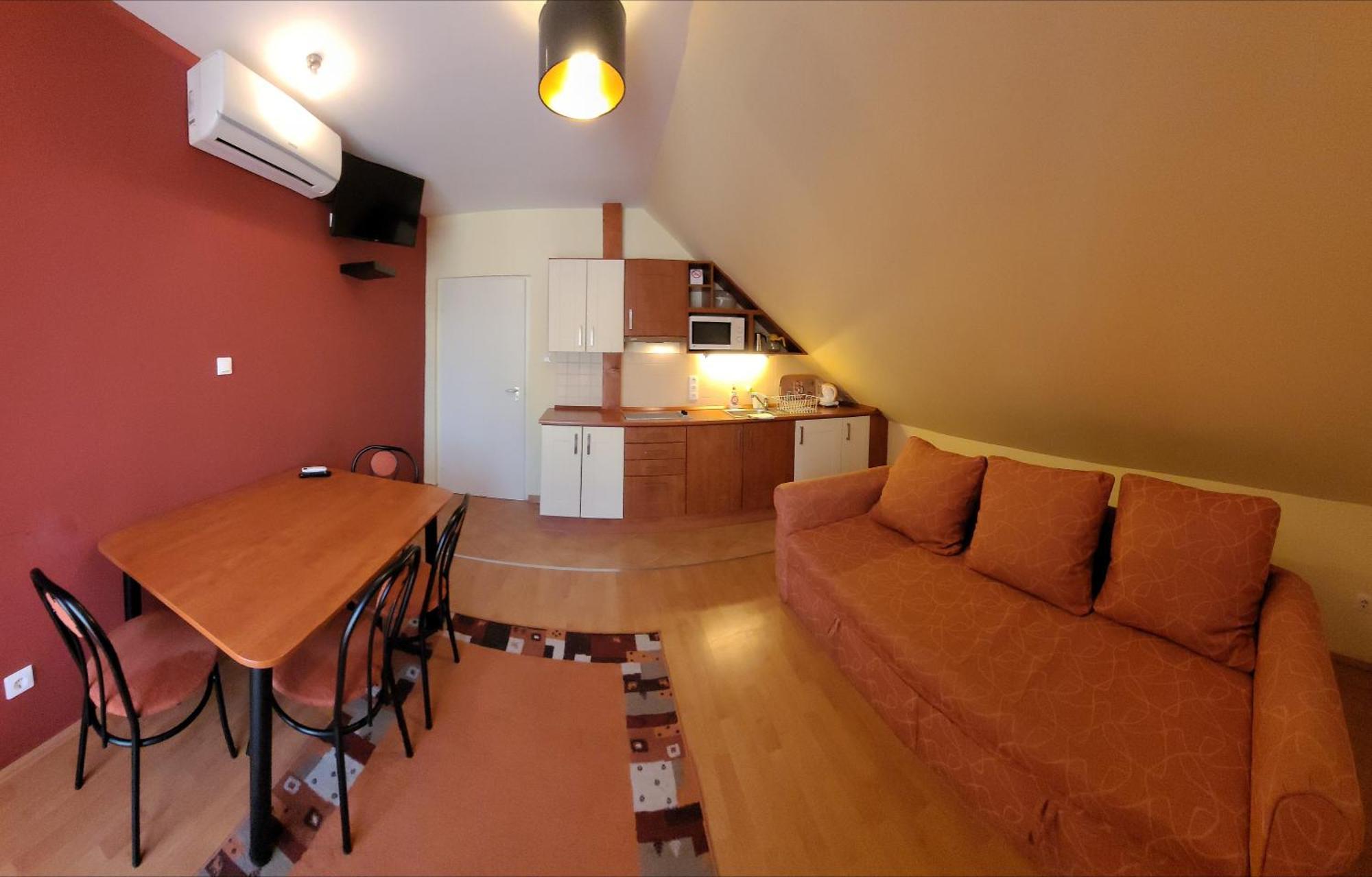 Balatonboglár Frank Apartmanhaz 아파트 외부 사진