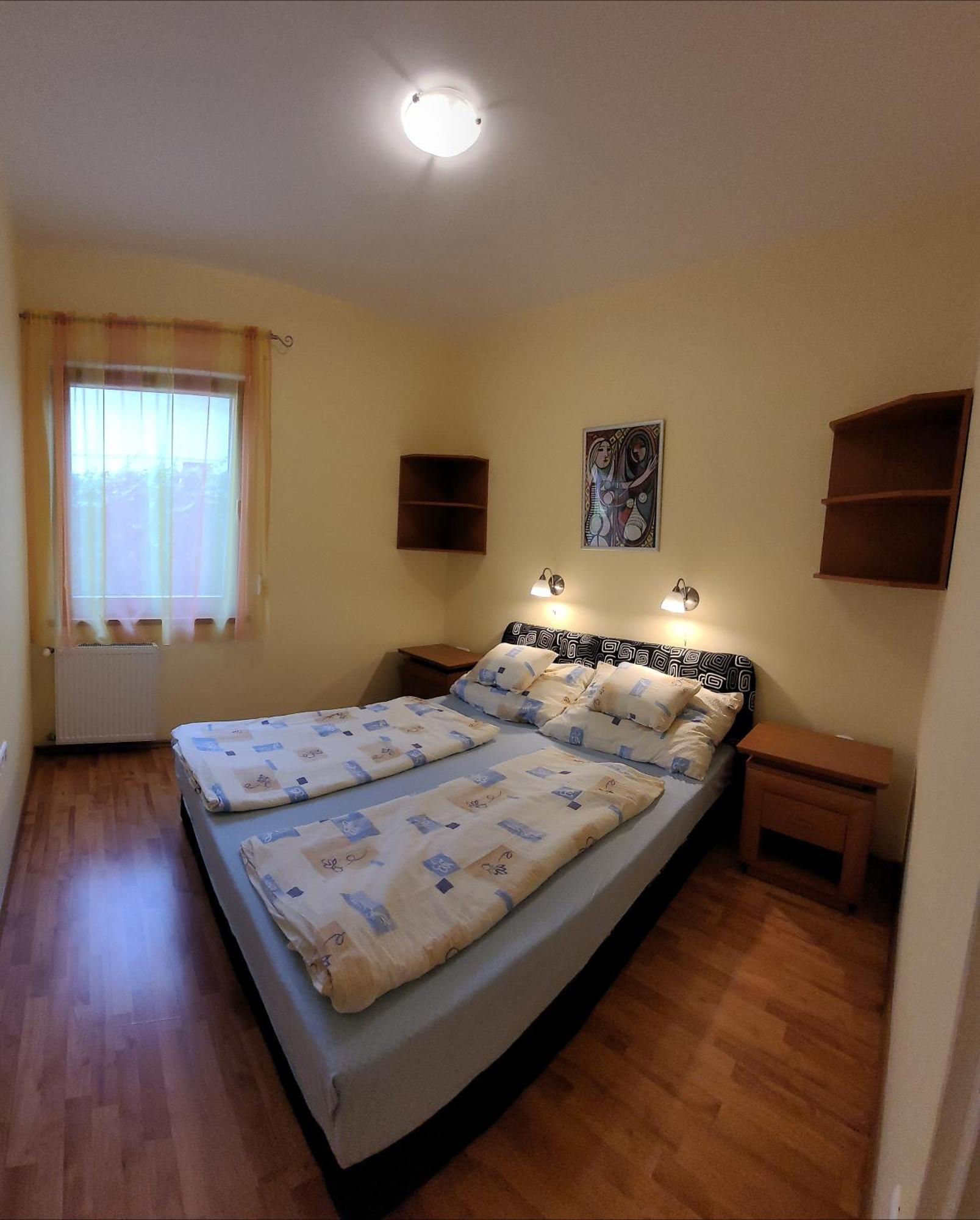 Balatonboglár Frank Apartmanhaz 아파트 외부 사진